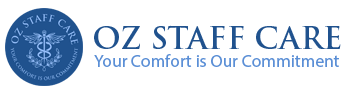 logo OZ Staff Care new