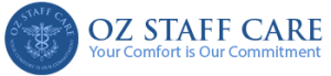 logo OZ Staff Care new