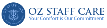 logo OZ Staff Care new